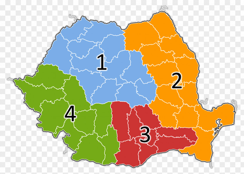 Map Apuseni Mountains Topographic Bihor PNG