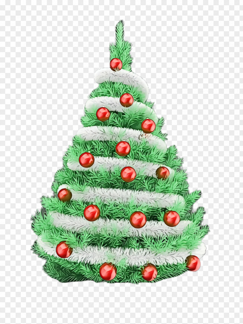 Ornament Pine Christmas Tree PNG