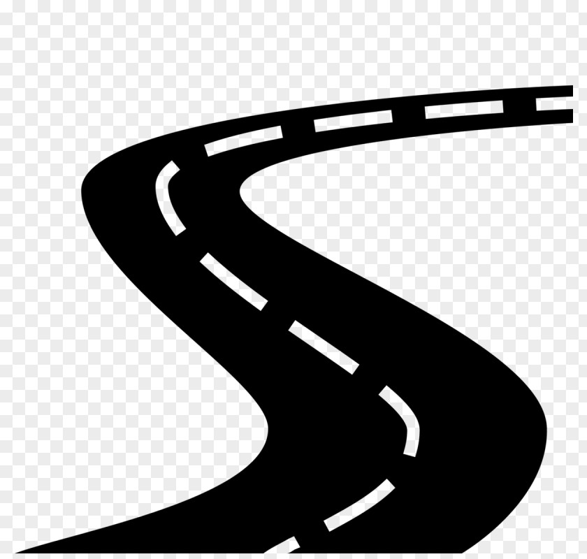 Road Highway Clip Art PNG