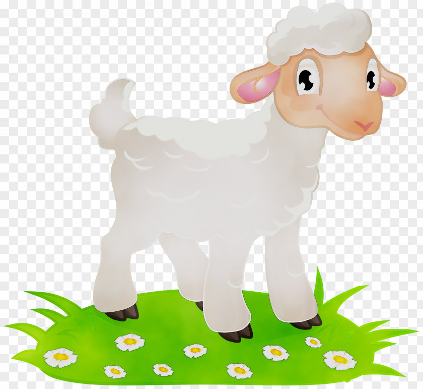 Sheep Cattle Clip Art Goat Figurine PNG