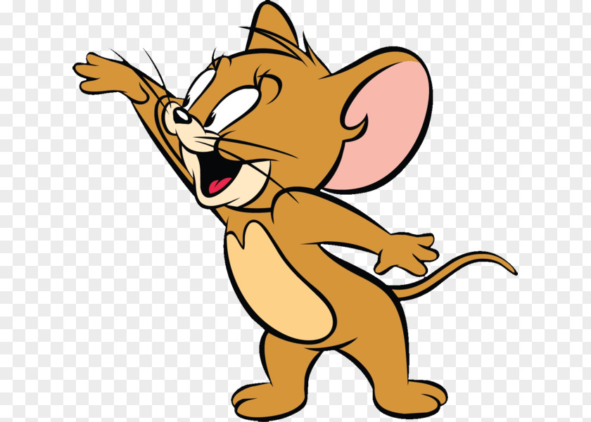Tom And Jerry Mouse Cat PNG