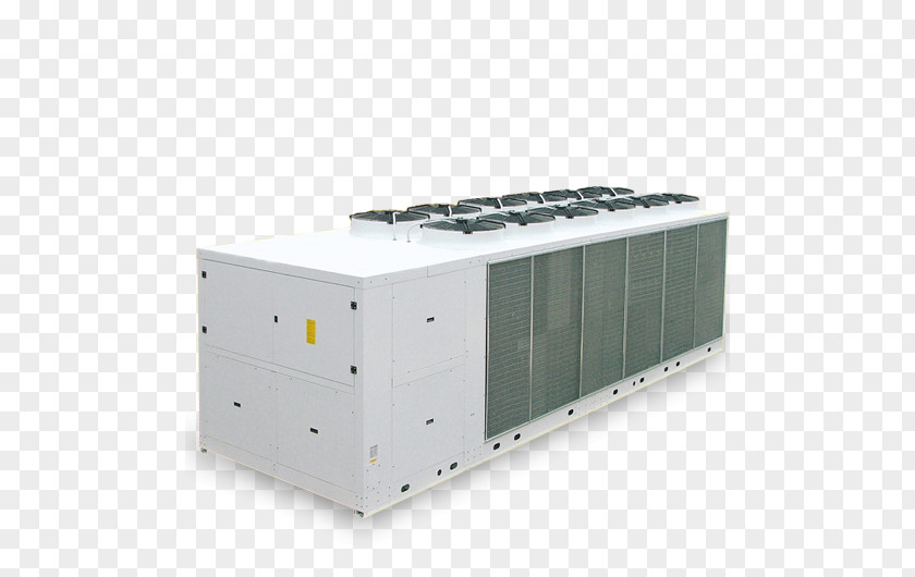 Water Chiller Heat Pump Machine Compressor PNG