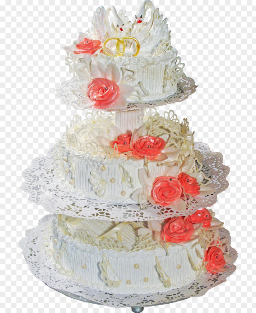 Wedding Cake Torte Frosting & Icing Cupcake Layer PNG
