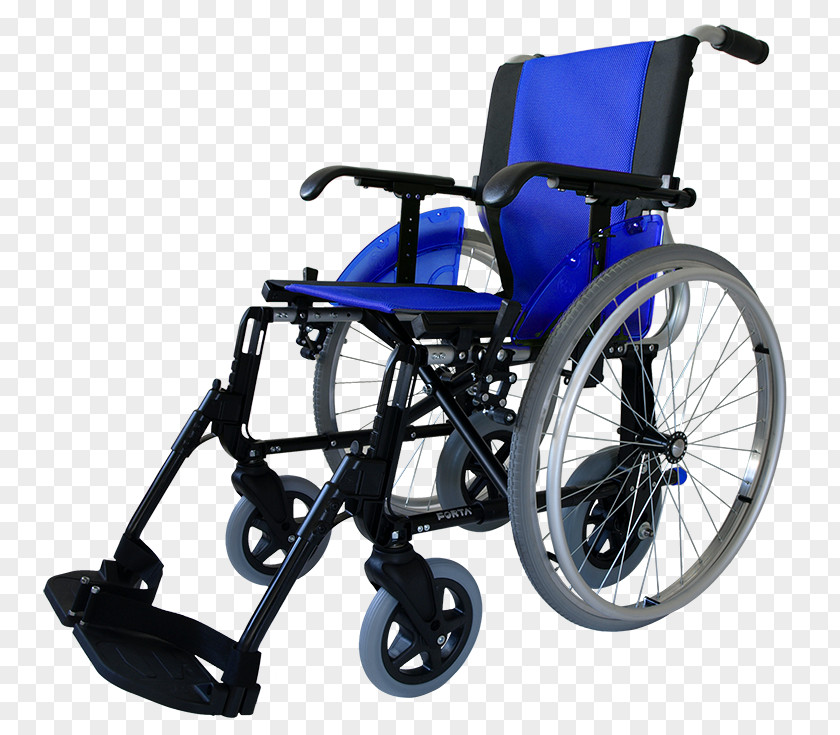 Wheelchair Aluminium Seat PNG