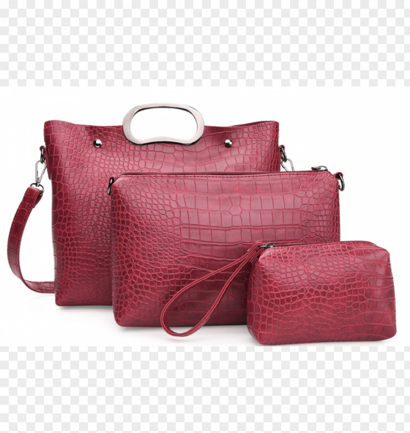 Woman Bag Handbag Leather Messenger Bags Zipper PNG