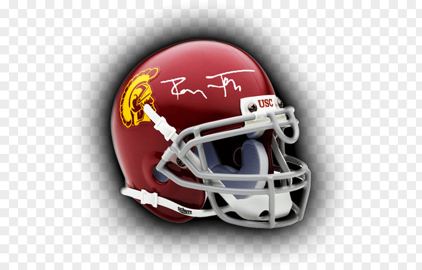 Bicycle Helmets Face Mask Lacrosse Helmet American Football USC Trojans PNG