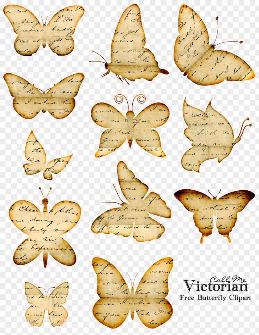 Butterfly Monarch Paper Book Clip Art PNG