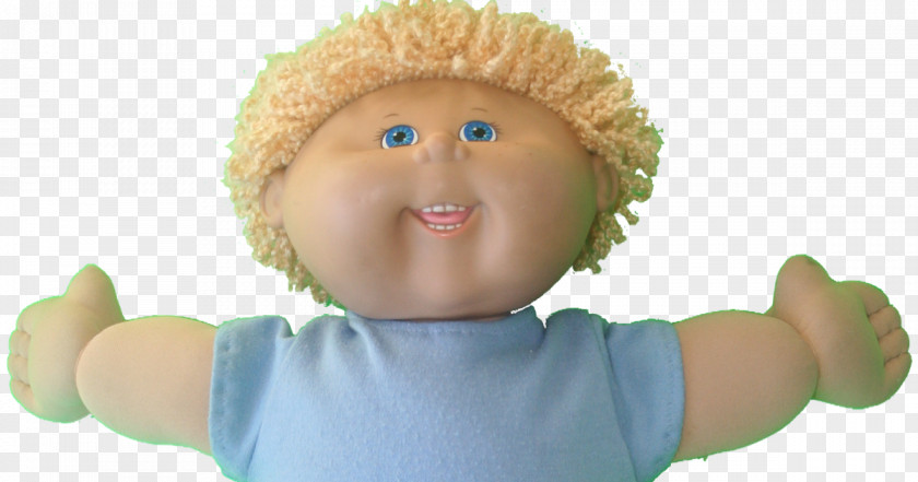 Cabbage Toy Patch Kids Doll Child Dance PNG