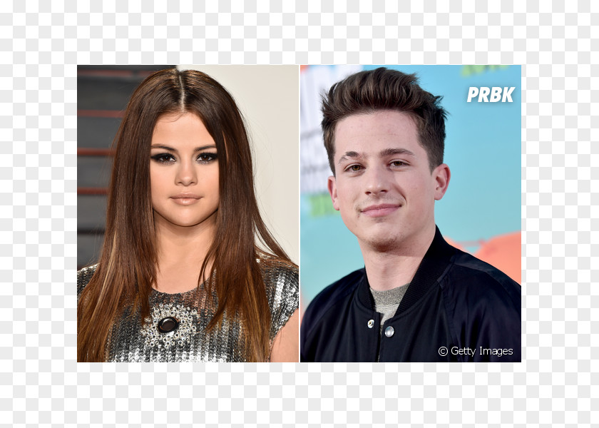 Charlie Puth Selena Gomez The Weeknd Human Hair Color Hairstyle PNG