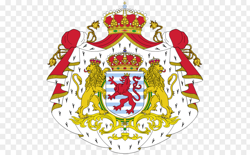 Coat Of Arms The Netherlands Royal United Kingdom Luxembourg PNG