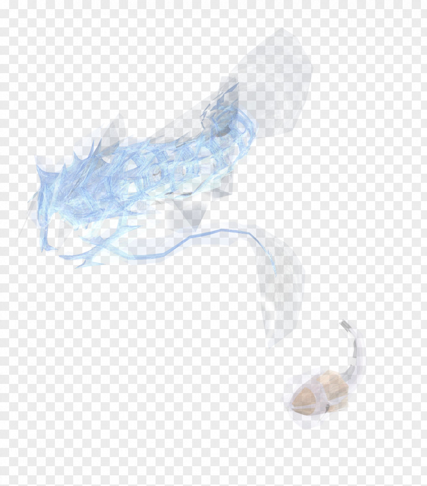 Magic The Elder Scrolls V: Skyrim Ice Elsa PNG