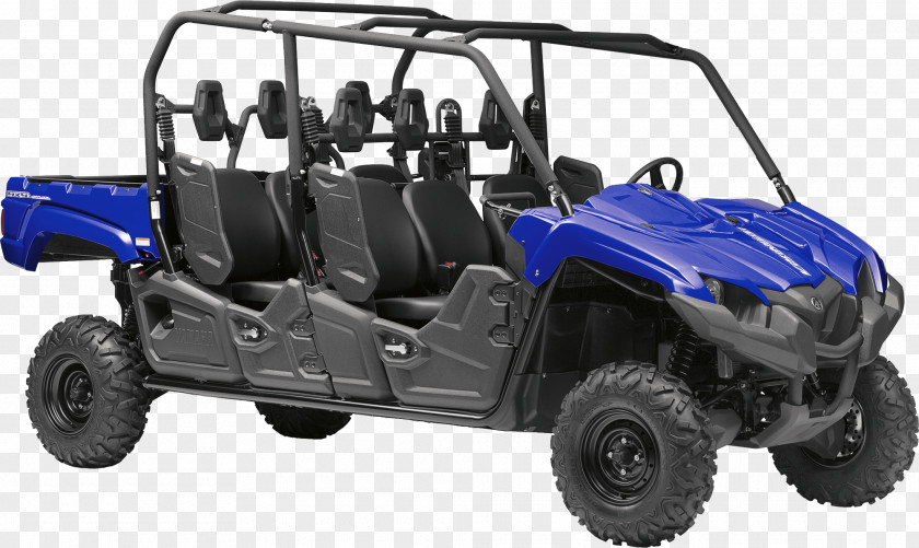Motorcycle Yamaha Motor Company Side By All-terrain Vehicle PNG