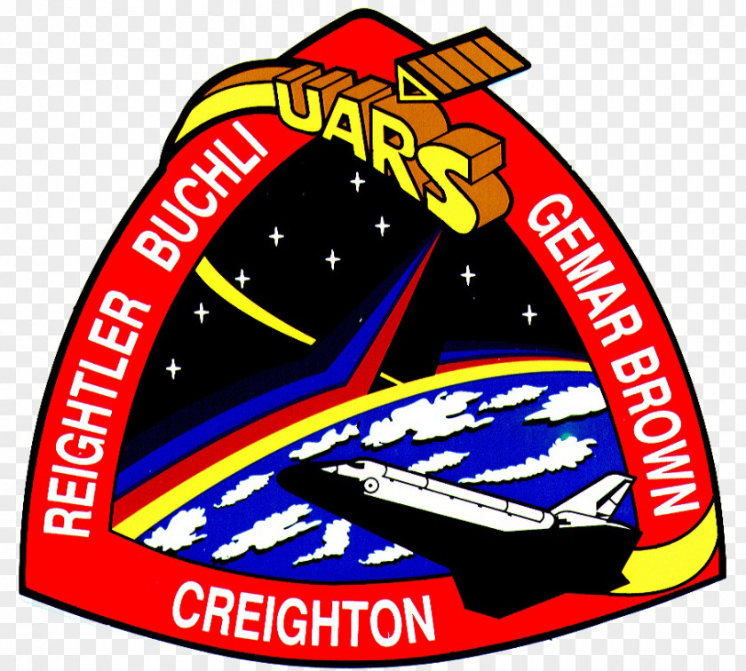 Nasa STS-48 Space Shuttle Program Kennedy Center Edwards Air Force Base Upper Atmosphere Research Satellite PNG
