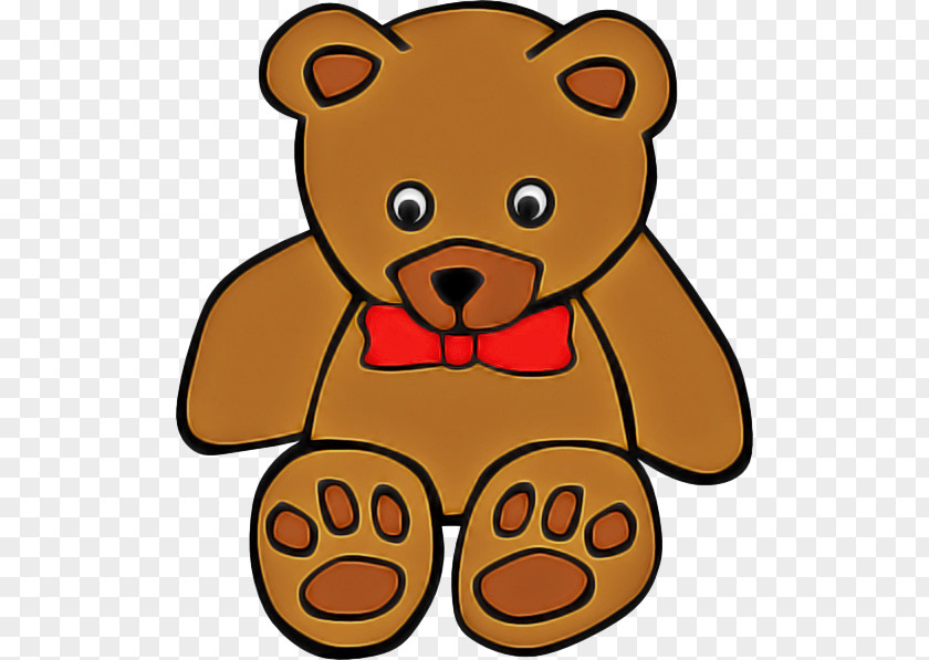 Smile Toy Teddy Bear PNG