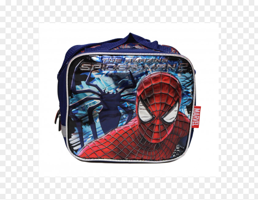 Spider Man Baby Handbag Messenger Bags Cobalt Blue PNG