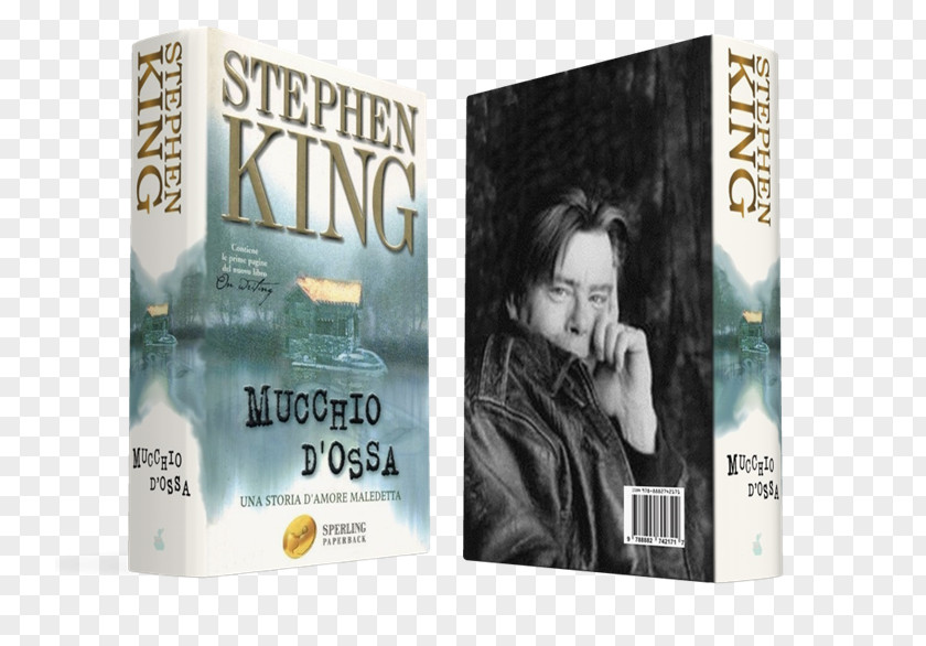 Stephen King Bag Of Bones Poster Brand PNG