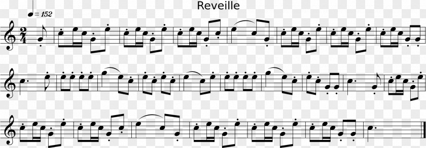 Trumpet Reveille Bugle Call First PNG