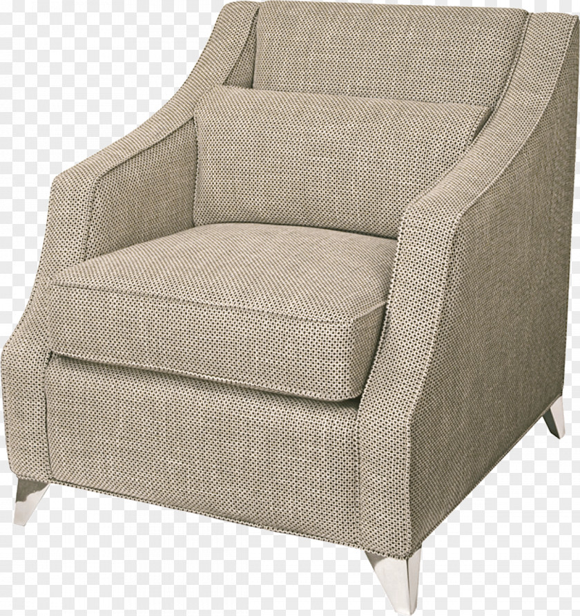 Wicker Loveseat Couch Comfort Chair PNG