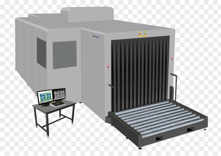 Broshure X-ray Generator Backscatter Machine PNG