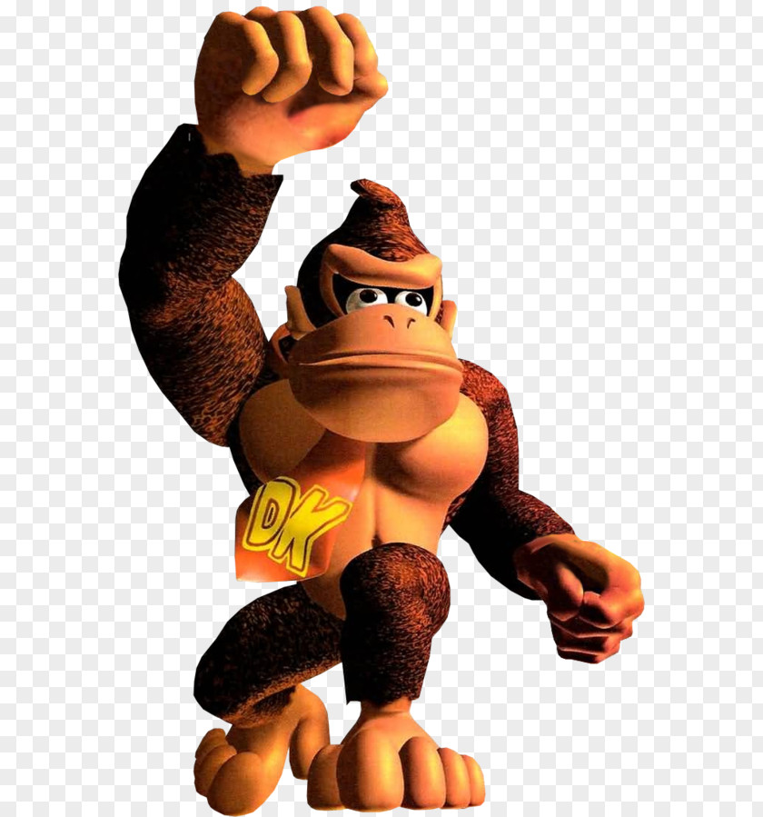 Donkey Kong Country Super Nintendo Entertainment System 64 PNG