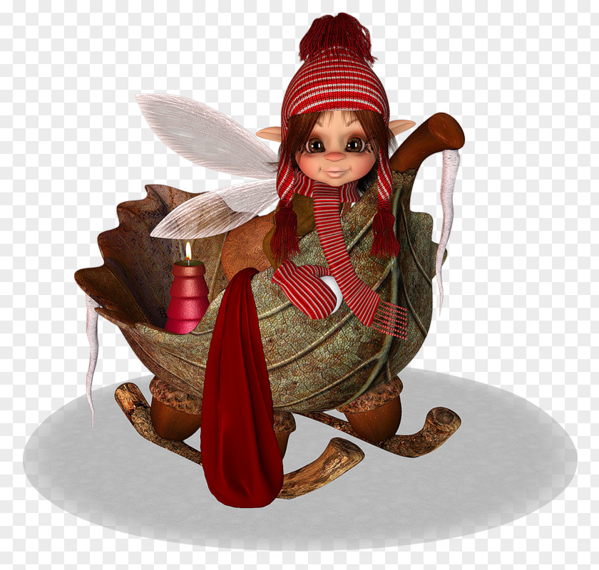 Fairy Poser Lutin PNG
