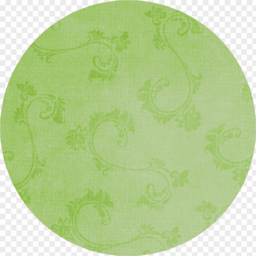 Green Circle PNG