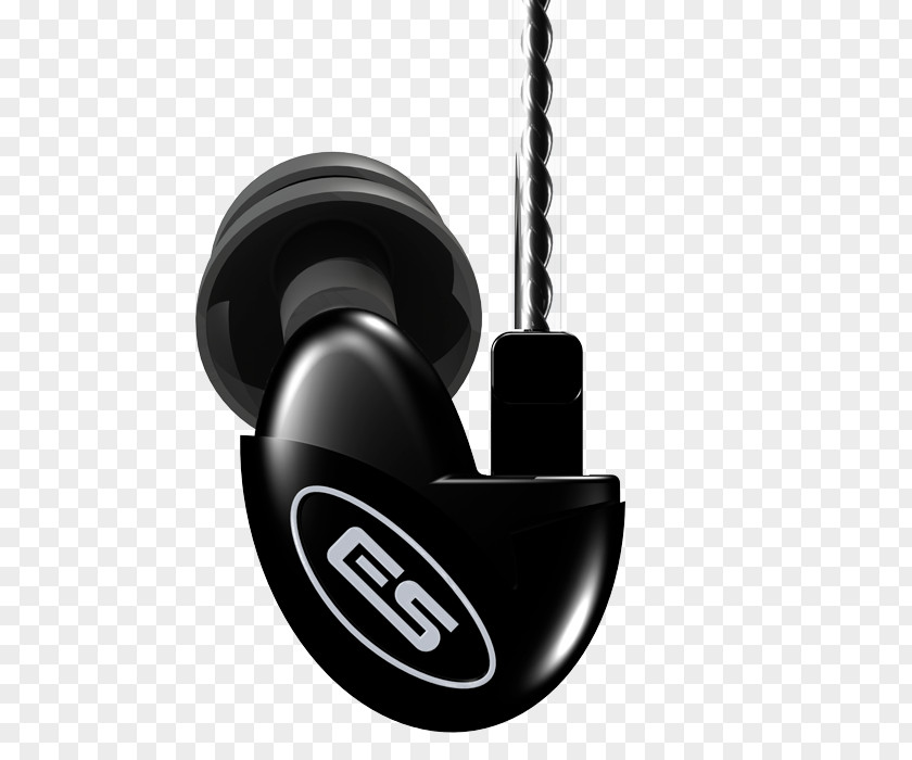 Headphones In-ear Monitor Audiophile Écouteur PNG
