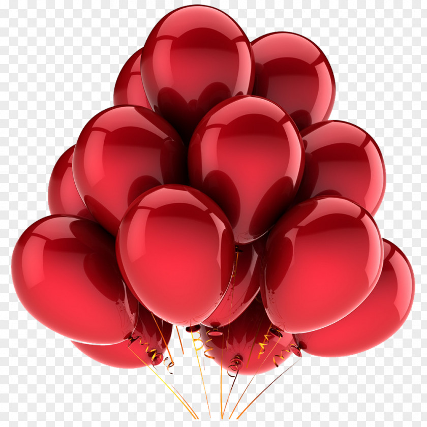 Holiday Decorations Floating Balloons Balloon Party New Years Eve Birthday PNG
