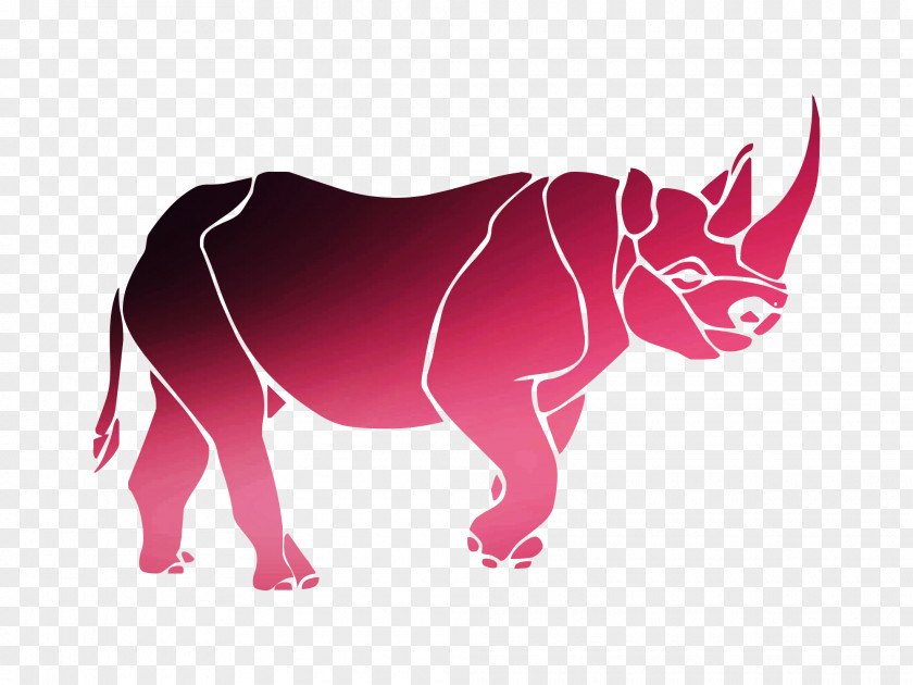 Horse Pig Cattle Illustration Clip Art PNG