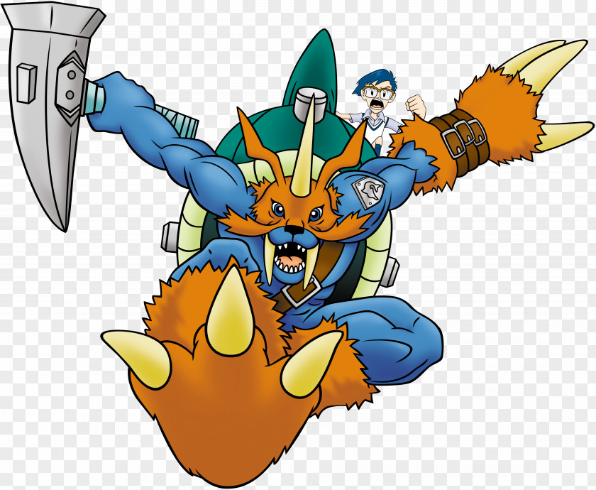 Kido Joe Digimon Legendary Creature Personal Computer Clip Art PNG