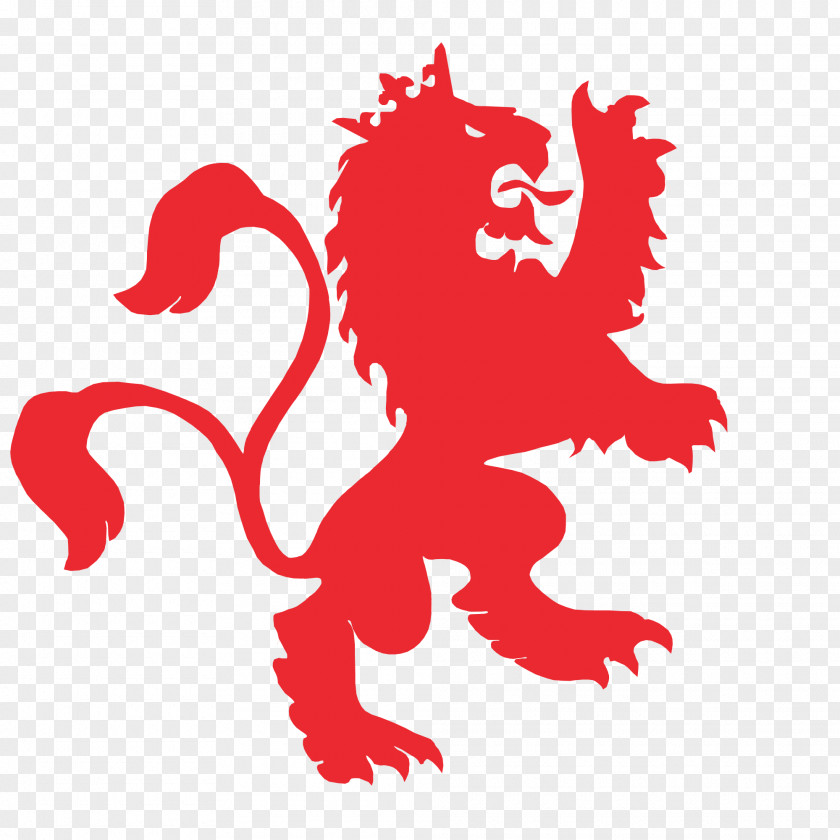 Lion Red Clip Art Image Hotel PNG