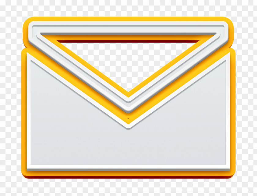 Mail Icon Education Closed Envelope PNG