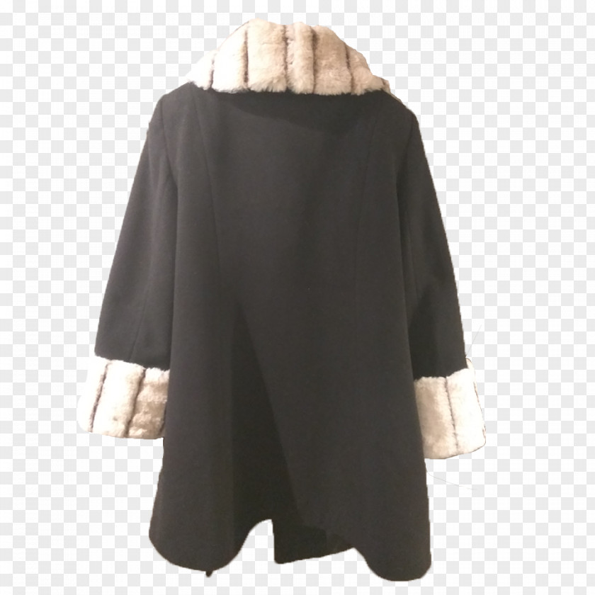 Overcoat Neck PNG