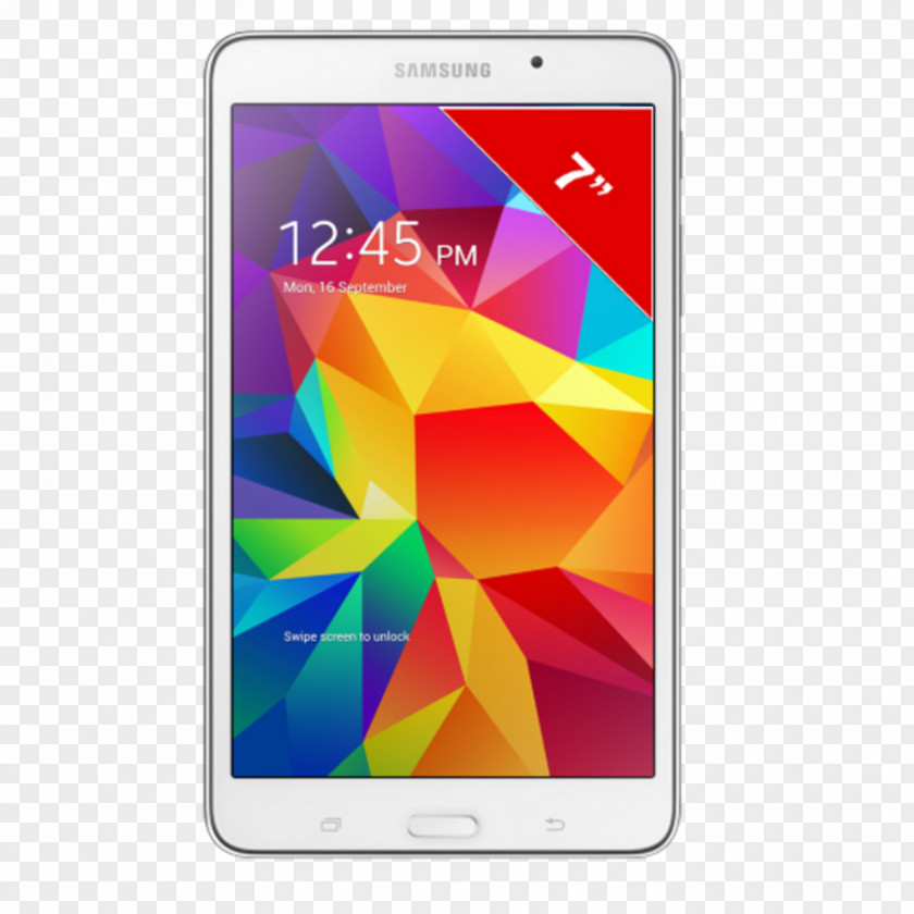 Samsung Galaxy Tab 4 8.0 S II LTE Android PNG