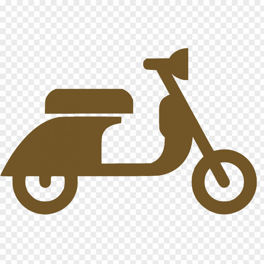 Scooter Sticker Vespa Motorcycle Wall Decal PNG