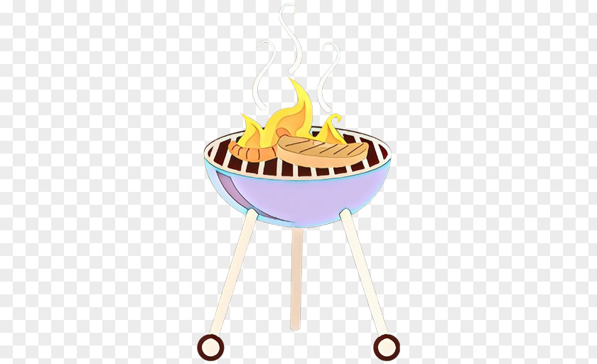 Side Dish Barbecue Food Cartoon PNG