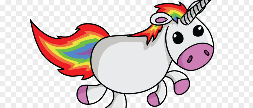 Unicorn Clip Art PNG