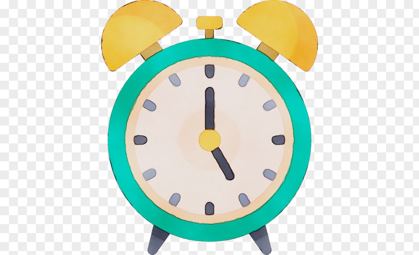Alarm Clock Home Accessories Face PNG