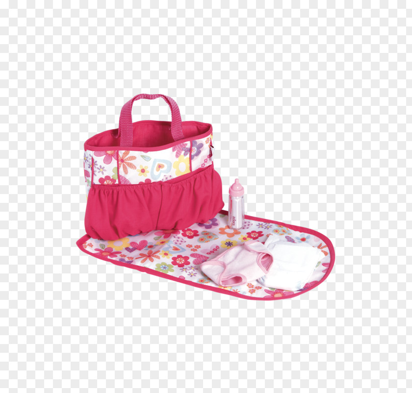 Doll Diaper Bags Babydoll Toy PNG