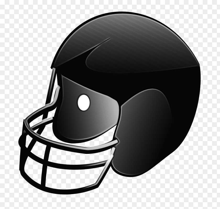 Face Mask Baseball Protective Gear American Football Background PNG