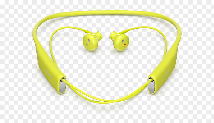 Headphones Headset Bluetooth Sony Corporation Wireless PNG