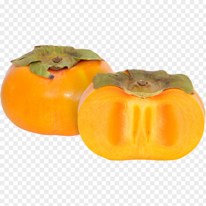 Persimmon Japanese Common Fruit Astringent PNG