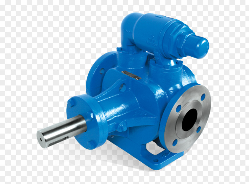 Rotary Vane Pump Submersible Electric Motor Industry PNG