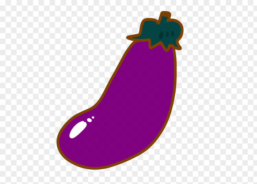 Vector Eggplant Clip Art Illustration Aubergines Vegetable Product Design PNG