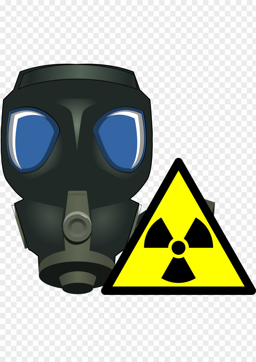 Warning Label Radiation Hazard Symbol Radioactive Decay PNG