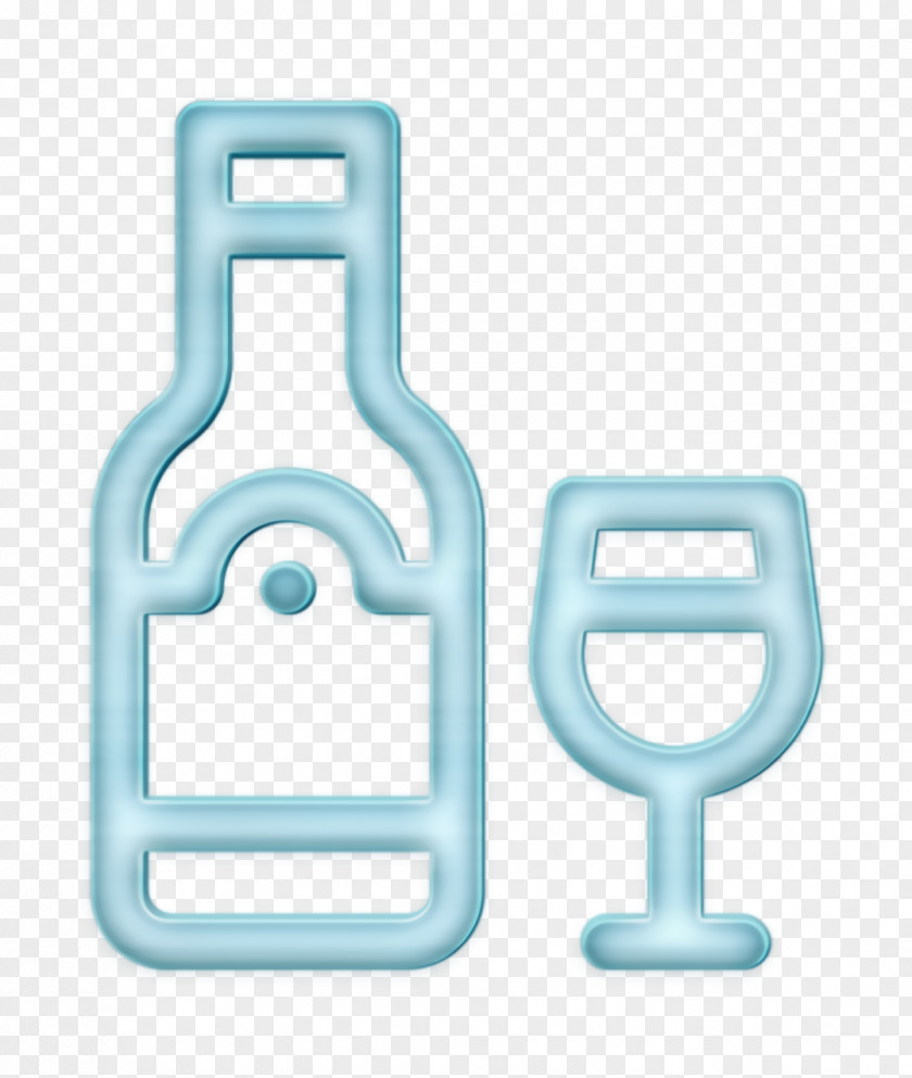 Wine Icon Summer Food And Drink PNG