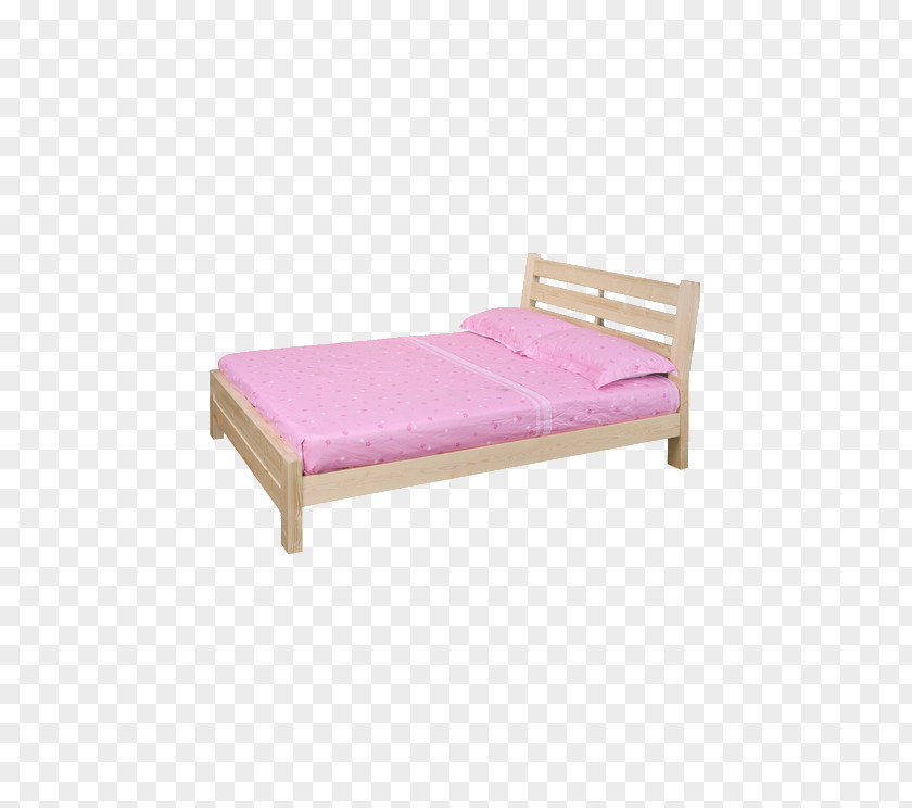 Bed Frame Mattress Sofa Chaise Longue Floor PNG