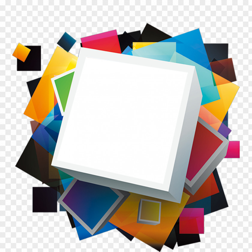 Box Design Sense Geometry Square Shape PNG