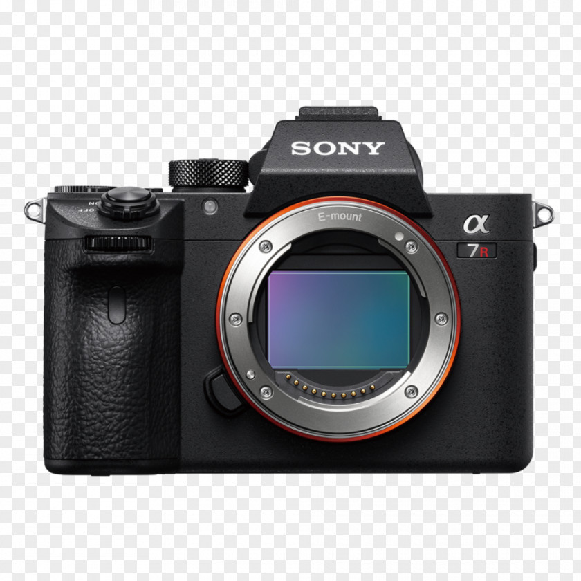 Camera Sony α9 α7R III Mirrorless Interchangeable-lens Full-frame Digital SLR PNG