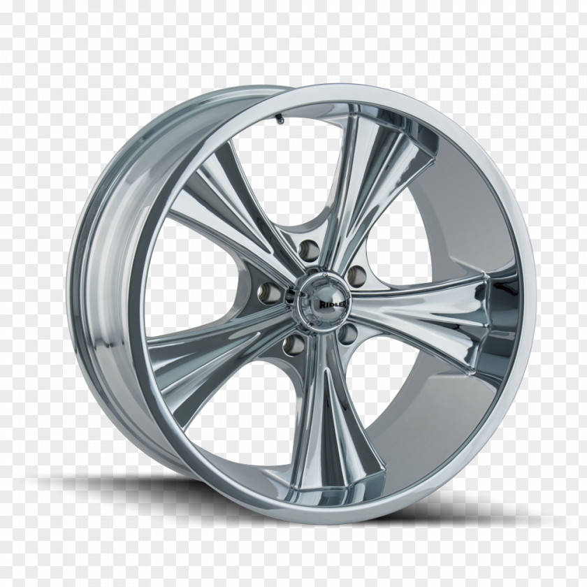 Car Alloy Wheel Tire Spoke PNG